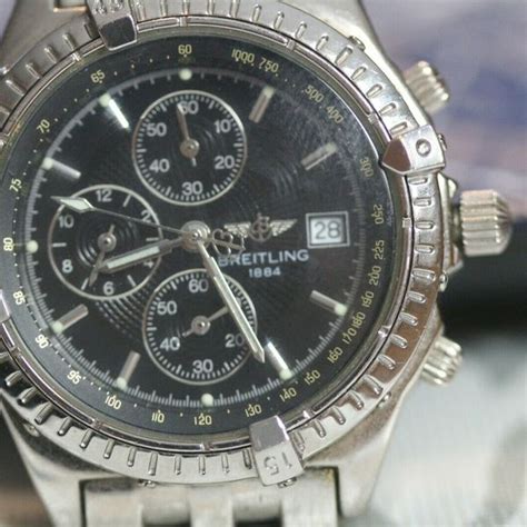 breitling no swiss made|best Breitling watch for investment.